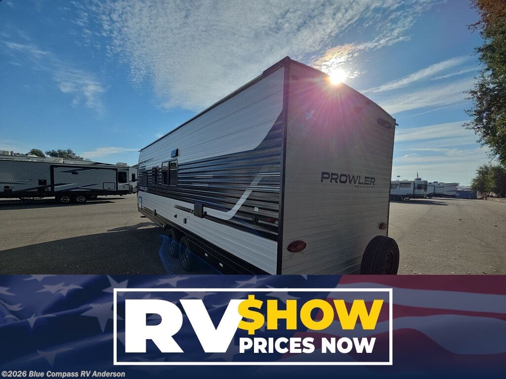 New 2027  Heartland Prowler 2600BH by Heartland from Blue Compass RV Anderson in Anderson, CA