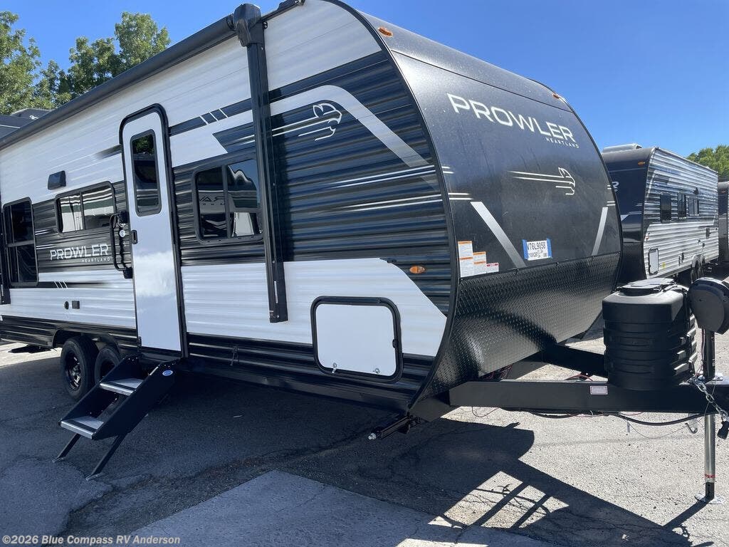 New 2027 Heartland Prowler 2100QBW available in Anderson, California