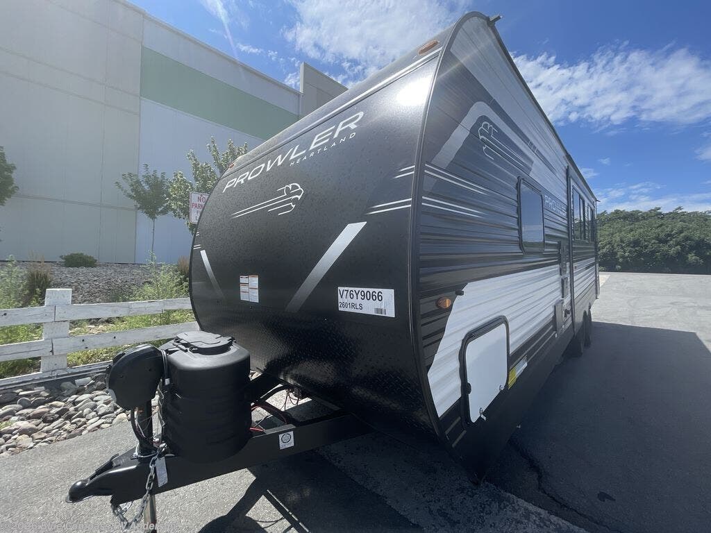 New 2027 Heartland Prowler 2601RLSW available in Anderson, California
