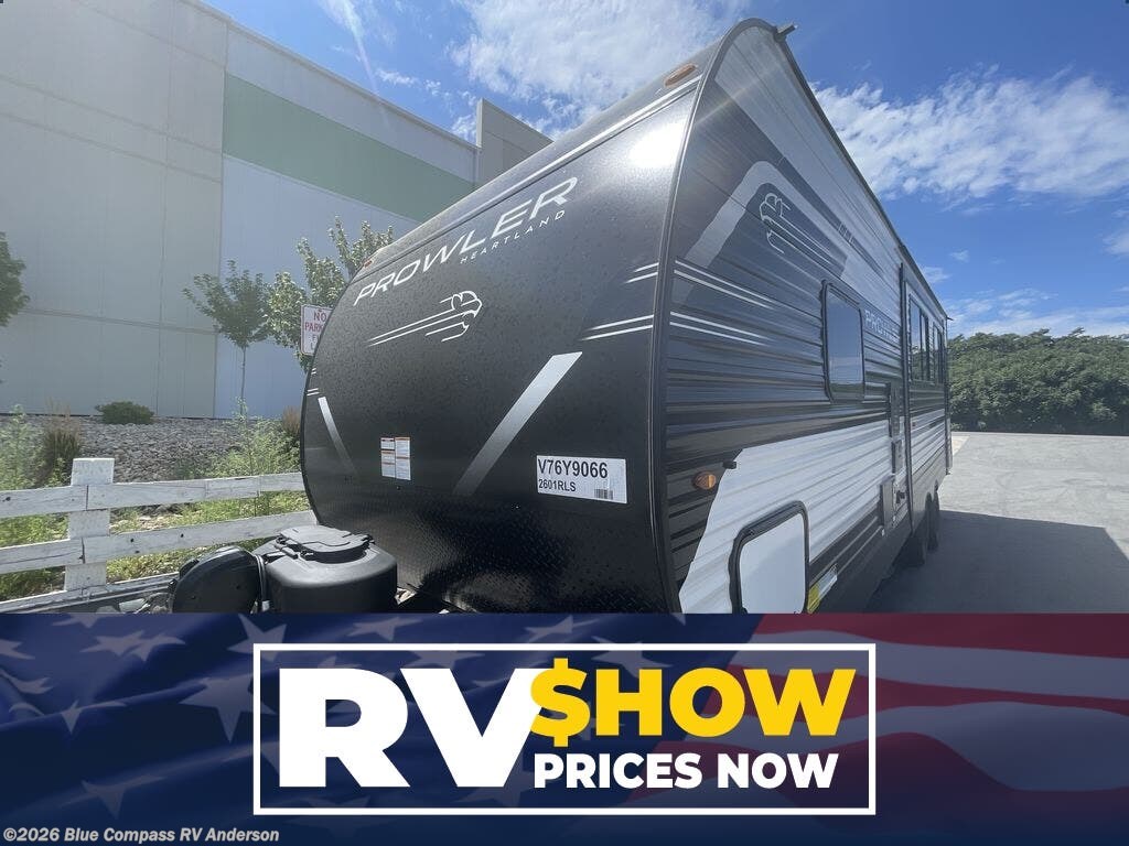 New 2027 Heartland Prowler 2601RLSW available in Anderson, California
