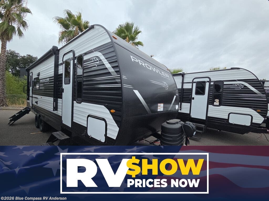 New 2027  Heartland Prowler 2601RLSW by Heartland from Blue Compass RV Anderson in Anderson, CA