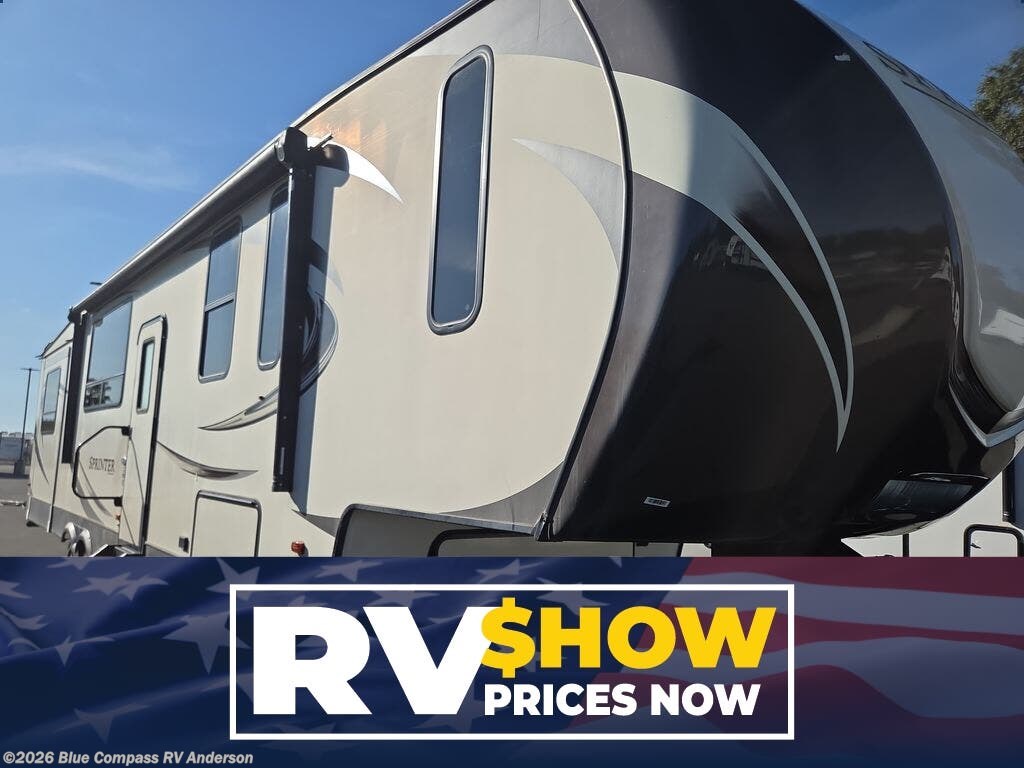 Used 2018 Keystone Sprinter 353FWDEN available in Anderson, California