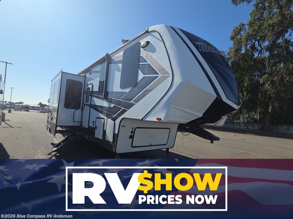 Used 2019 Grand Design Momentum M-Class 351M available in Anderson, California