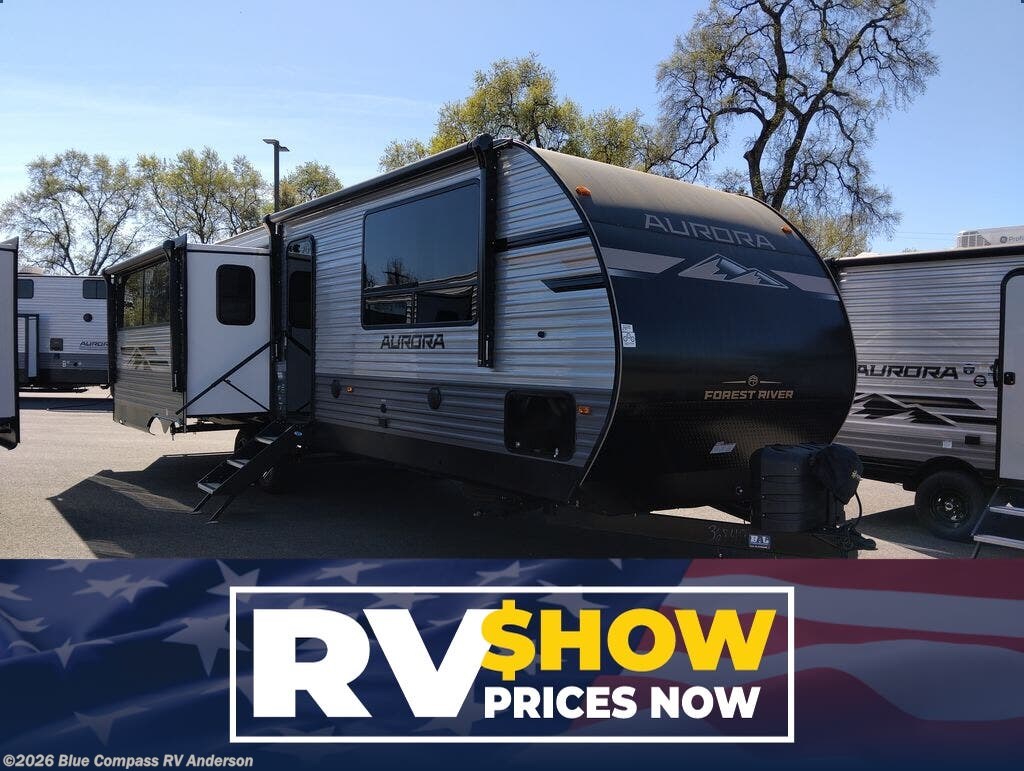 New 2026  Forest River Aurora 32RLTS by Forest River from Blue Compass RV Anderson in Anderson, CA