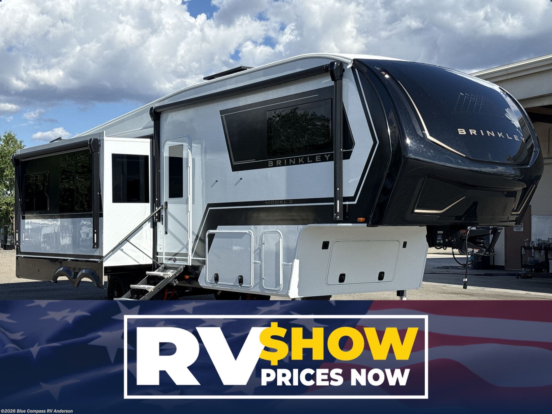 New 2027 Brinkley RV Model Z 2900 available in Anderson, California