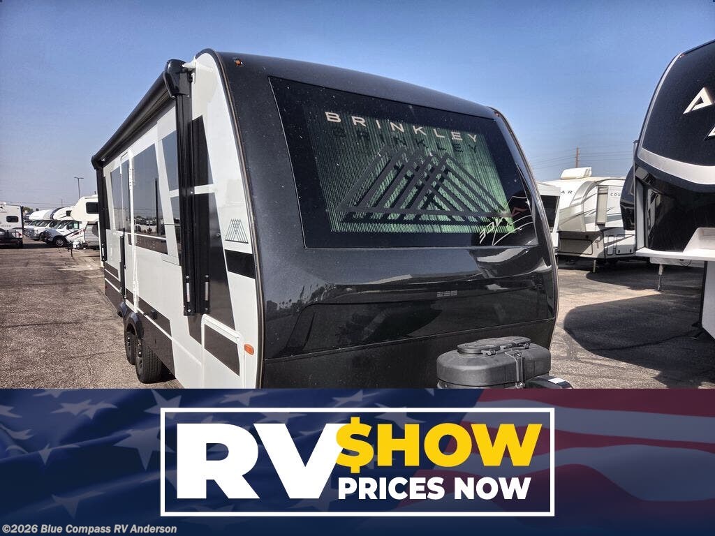 New 2027 Brinkley RV Model I 235 available in Anderson, California