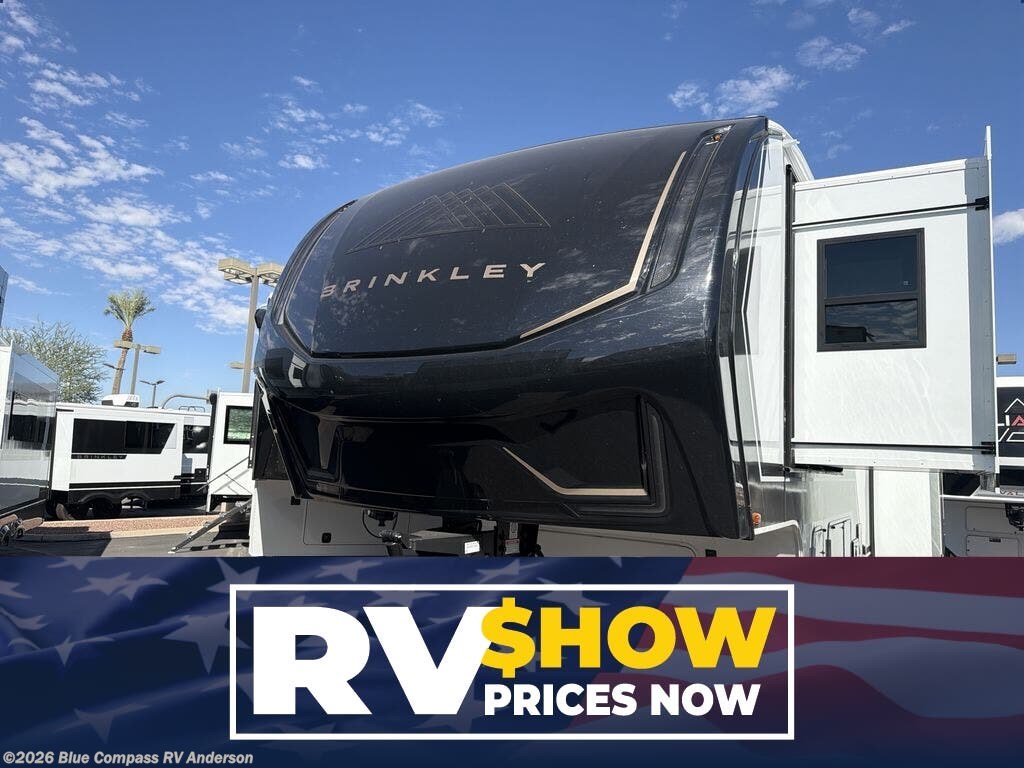 New 2027 Brinkley RV Model Z 3100 available in Anderson, California