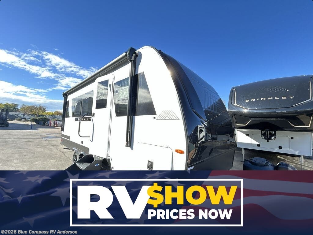 New 2027  Brinkley RV Model Ix 20x by Brinkley RV from Blue Compass RV Anderson in Anderson, CA