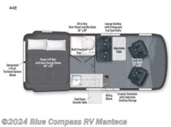 New 2025 Winnebago Revel 44E available in Manteca, California