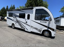 Used 2024 Thor Motor Coach Axis 24.1 available in Manteca, California