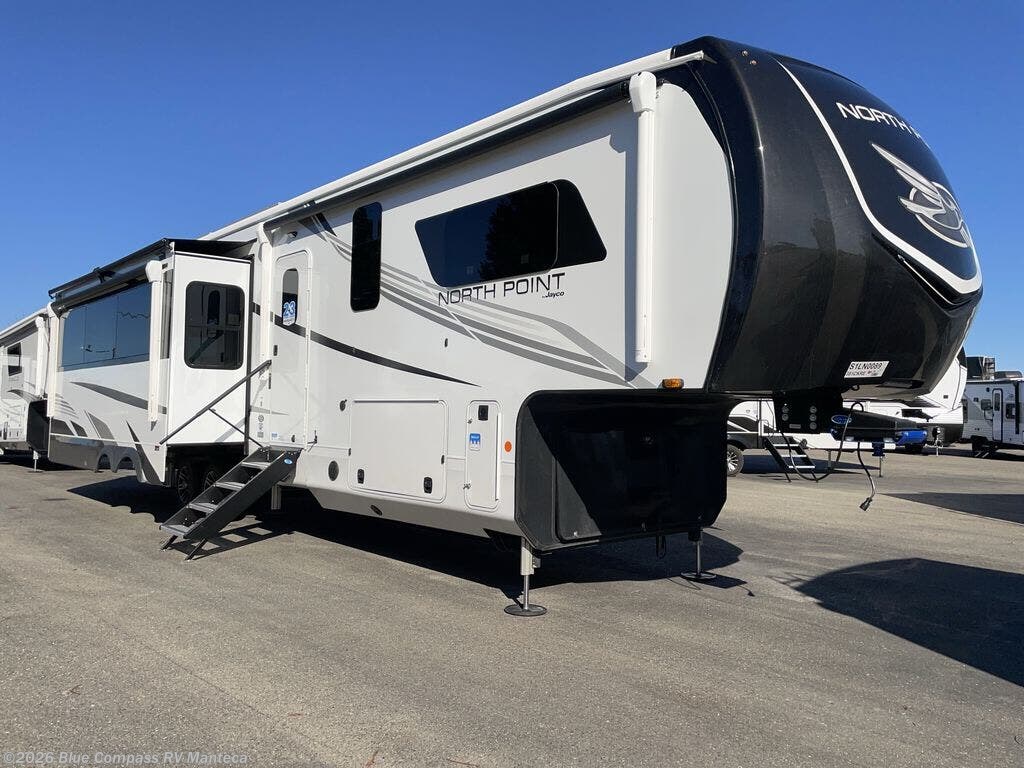 New 2025 Jayco North Point 381CKRE available in Manteca, California