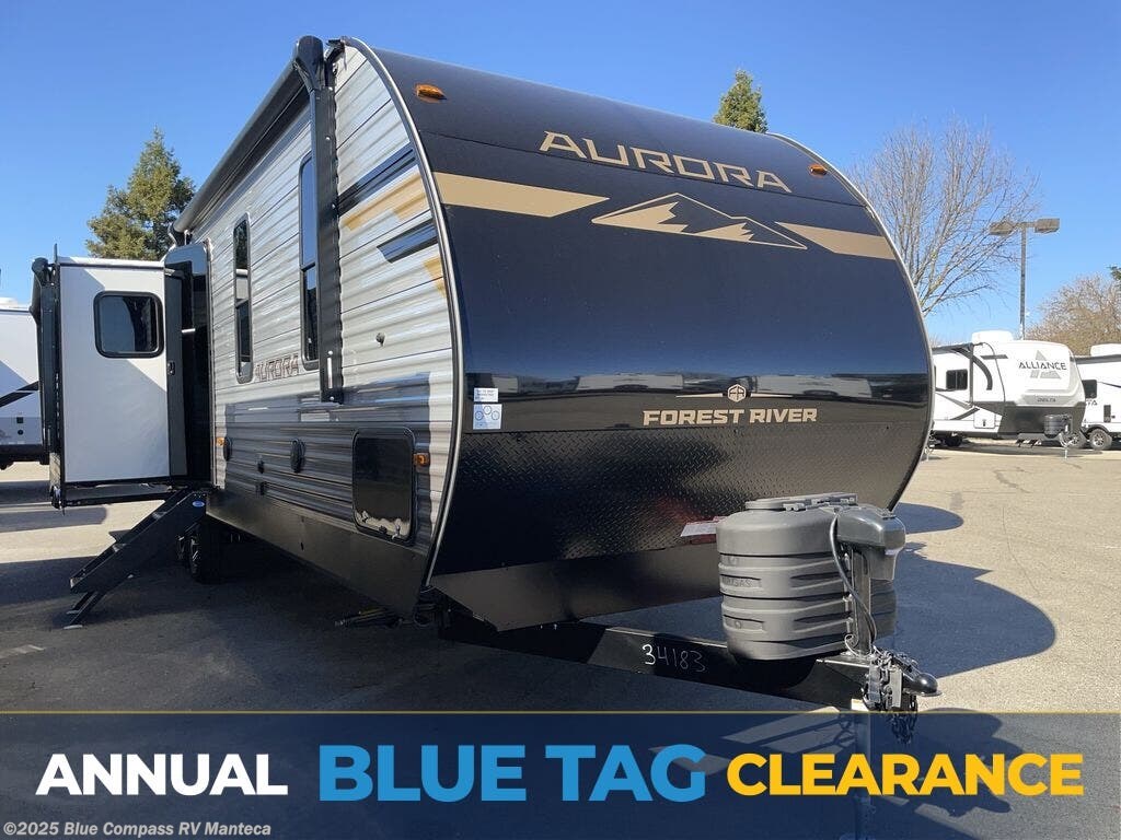 New 2025 Forest River Aurora 32RLTS available in Manteca, California