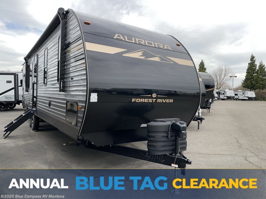New 2025 Forest River Aurora 31KDS available in Manteca, California