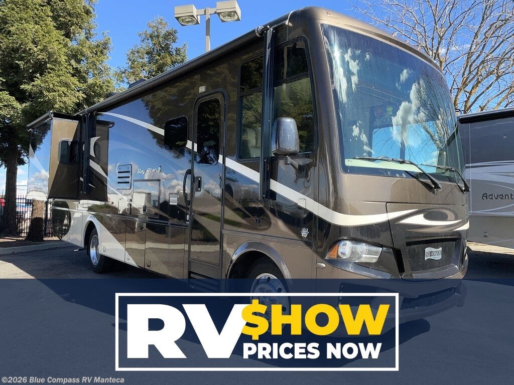 Used 2018 Newmar Bay Star 3124 available in Manteca, California