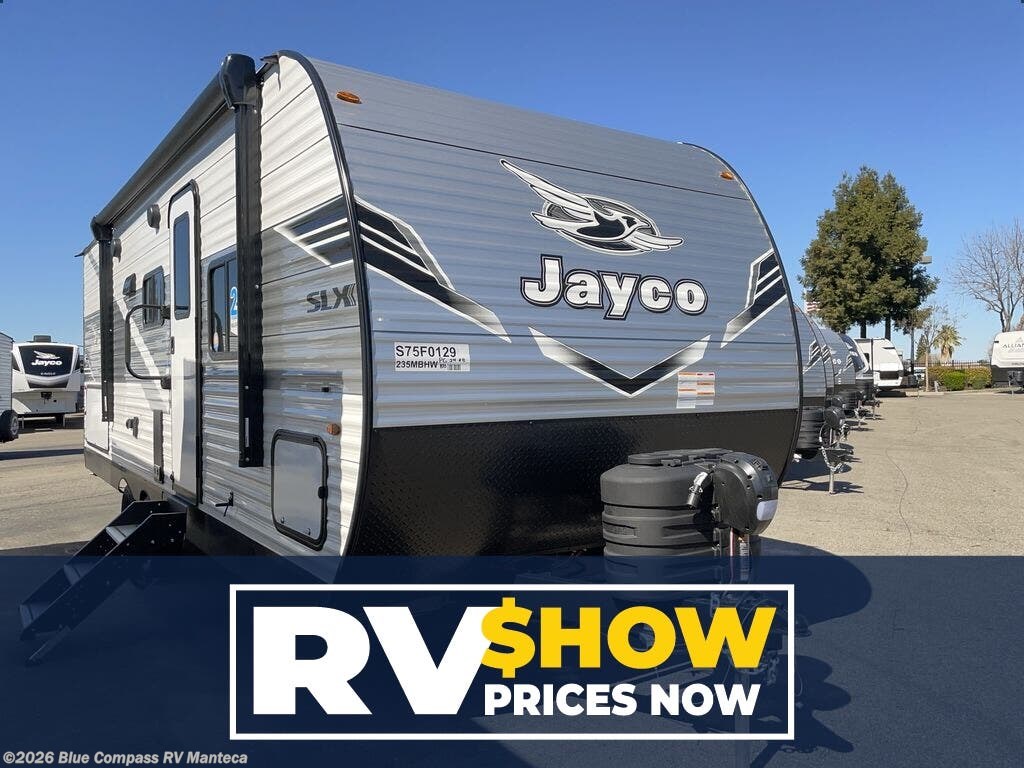 New 2025 Jayco Jay Flight SLX 235MBHW available in Manteca, California
