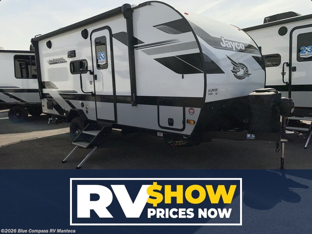 New 2025 Jayco Jay Feather Micro 183FBS available in Manteca, California
