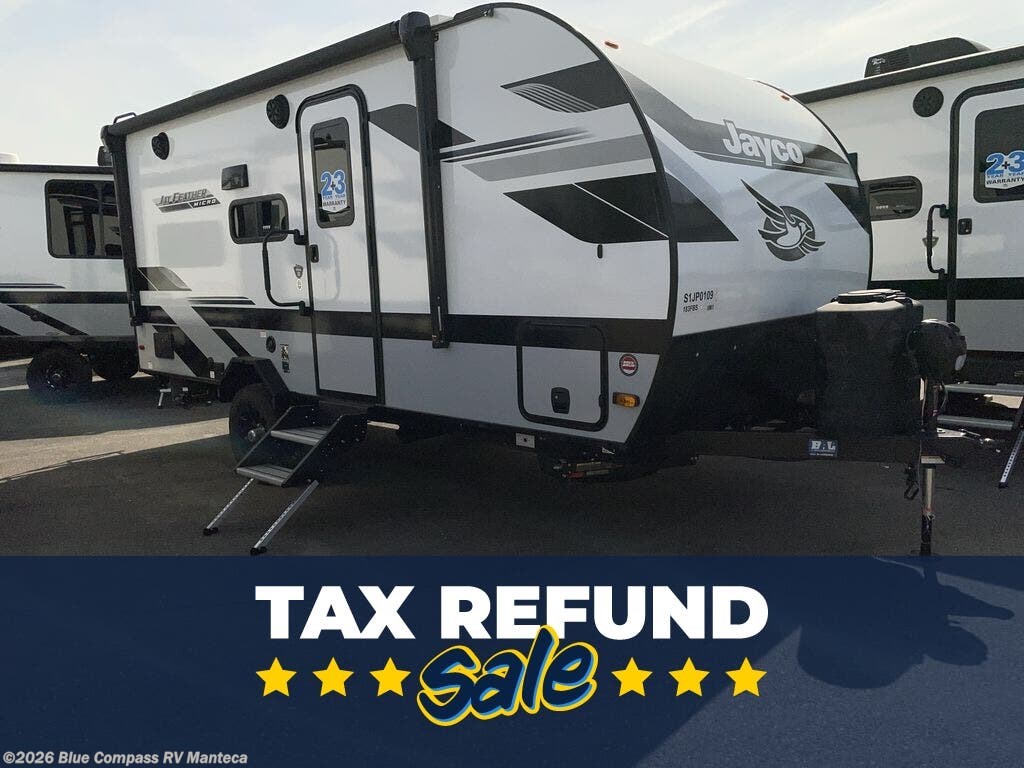 New 2025 Jayco Jay Feather Micro 183FBS available in Manteca, California