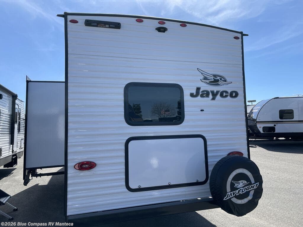 New 2025 Jayco Jay Flight SLX 287BHSW available in Manteca, California