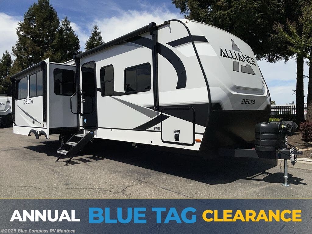 New 2025 Alliance RV Delta 292RL available in Manteca, California