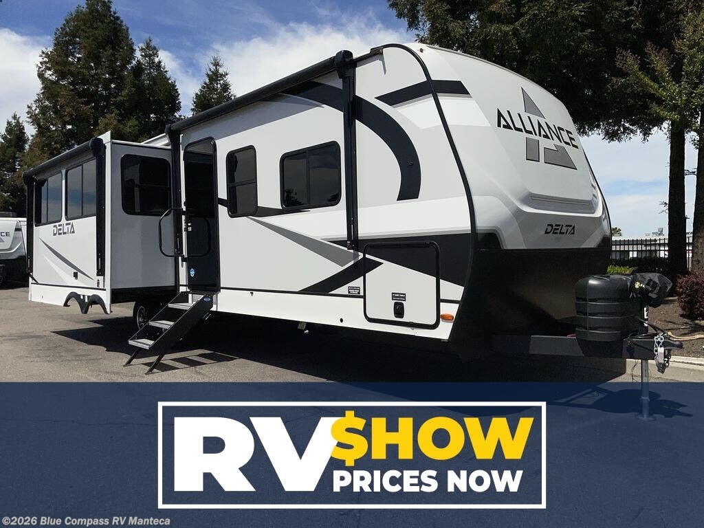 New 2025 Alliance RV Delta 292RL available in Manteca, California