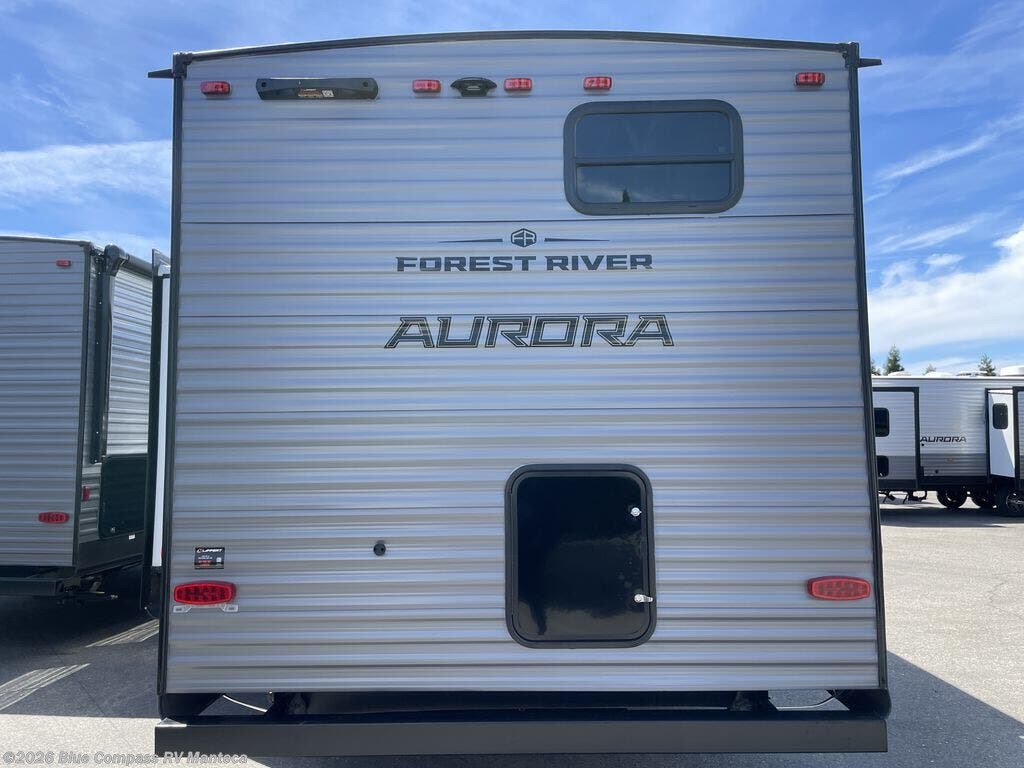 New 2025 Forest River Aurora Light 26BHS available in Manteca, California