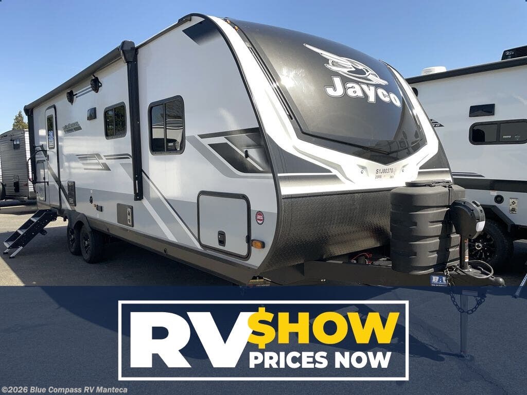 New 2025 Jayco Jay Feather 25RB available in Manteca, California