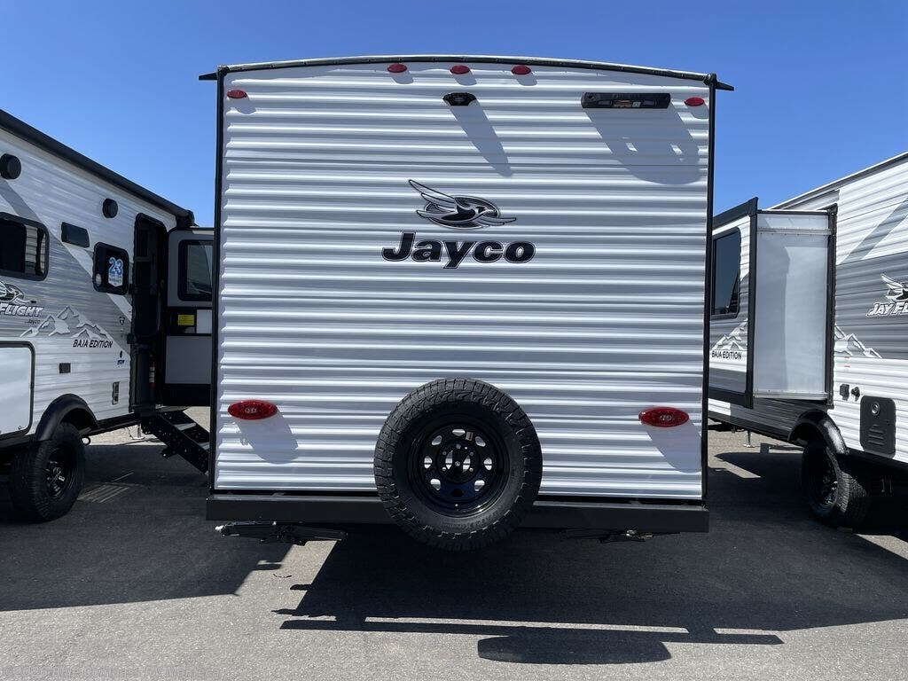 New 2025 Jayco Jay Flight SLX 160LKW BAJA available in Manteca, California