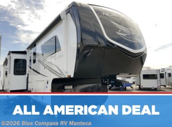 New 2025 Jayco North Point 365RKTS available in Manteca, California