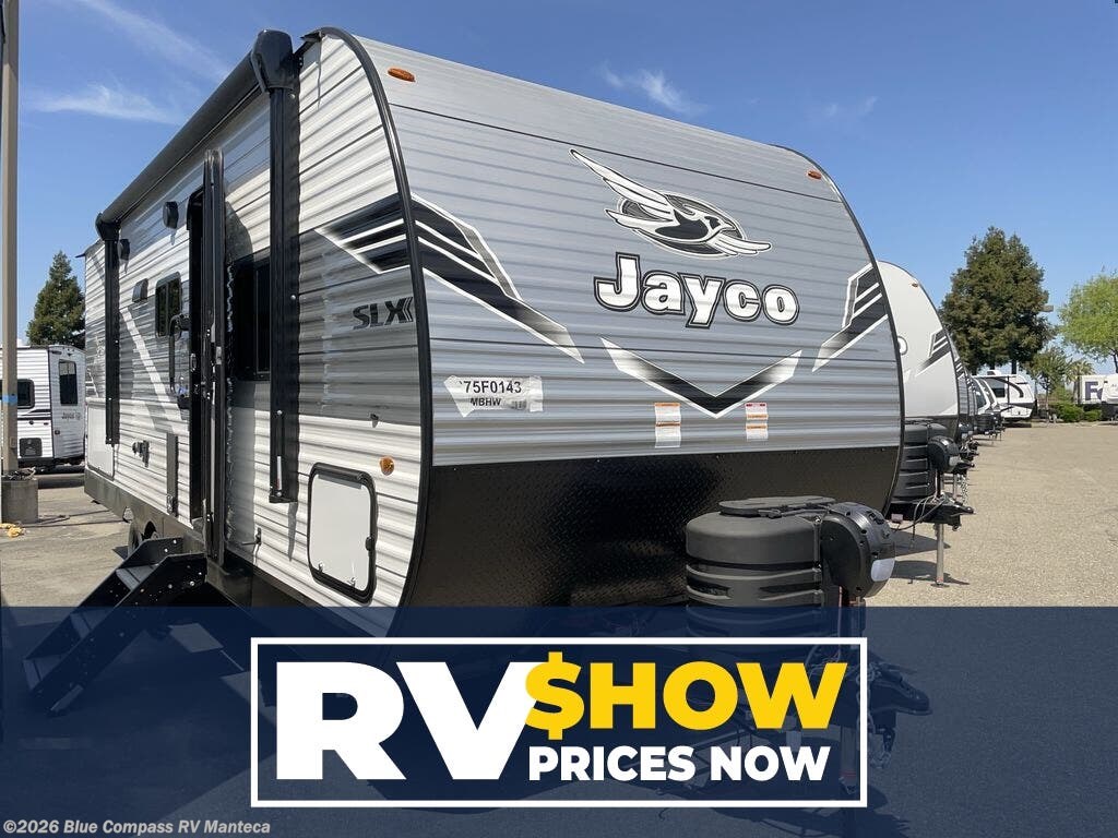 New 2025 Jayco Jay Flight SLX 235MBHW available in Manteca, California