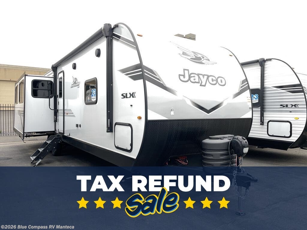 New 2025 Jayco Jay Flight SLX 334RTS available in Manteca, California