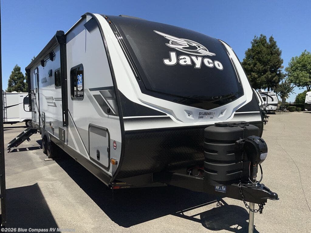 New 2025 Jayco Jay Feather 25RB available in Manteca, California