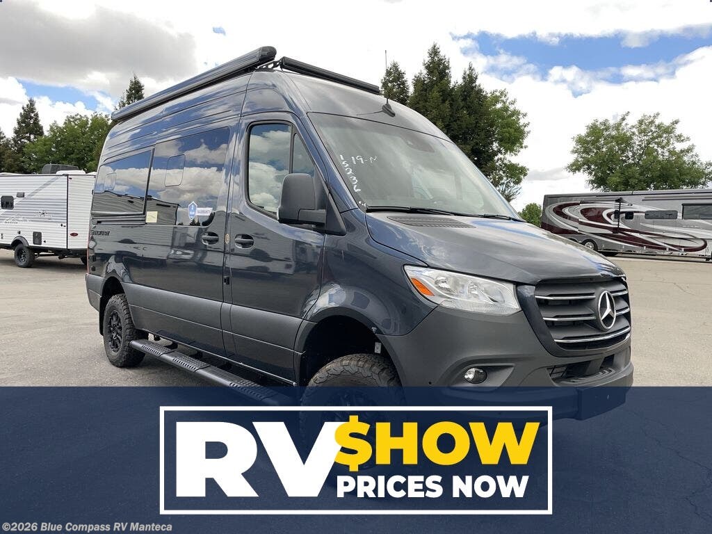 New 2026 Thor Motor Coach Sanctuary 19M available in Manteca, California