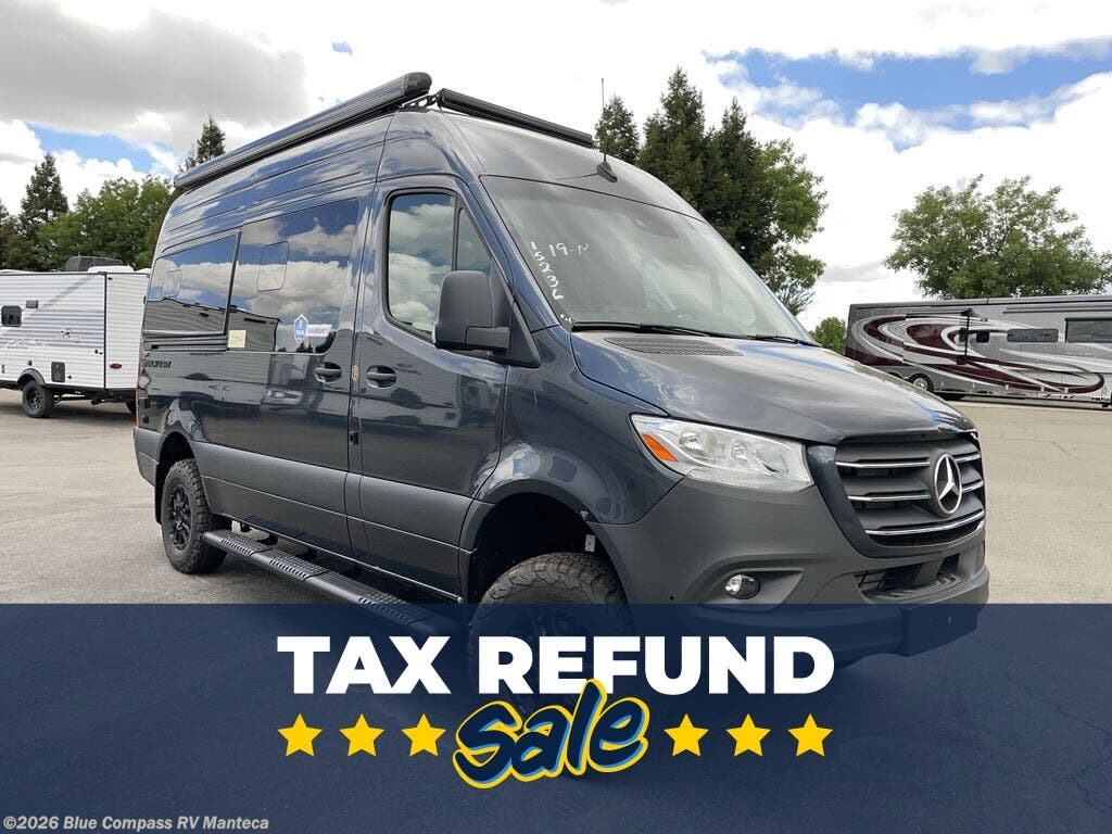 New 2026 Thor Motor Coach Sanctuary 19M available in Manteca, California