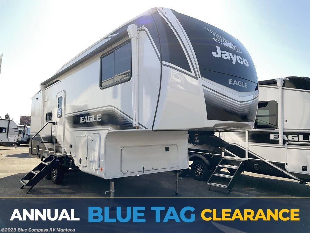 New 2026 Jayco Eagle HT 26REC available in Manteca, California
