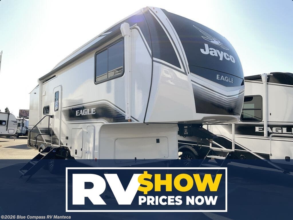New 2026 Jayco Eagle HT 26REC available in Manteca, California