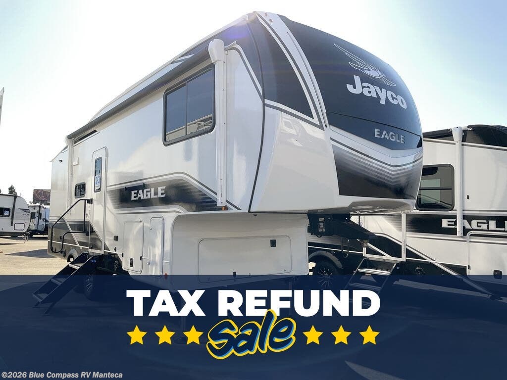New 2026 Jayco Eagle HT 26REC available in Manteca, California