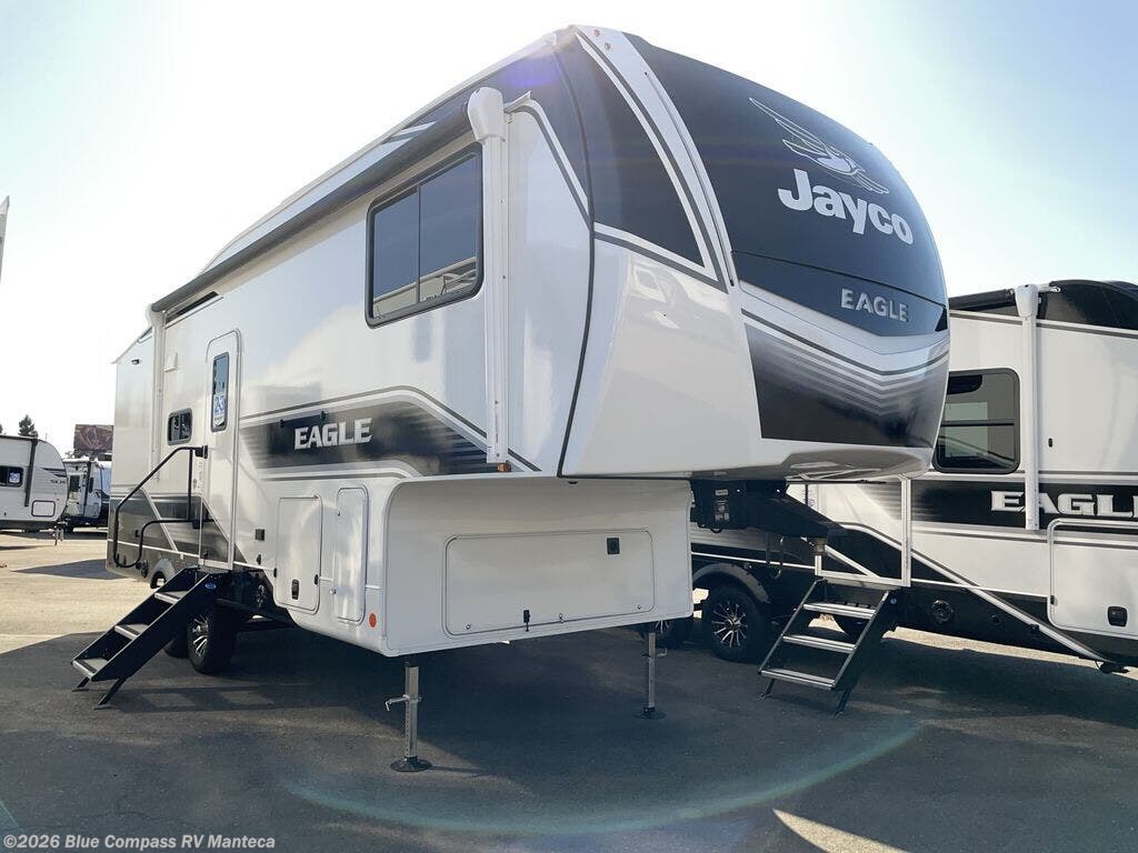 New 2026 Jayco Eagle HT 26REC available in Manteca, California