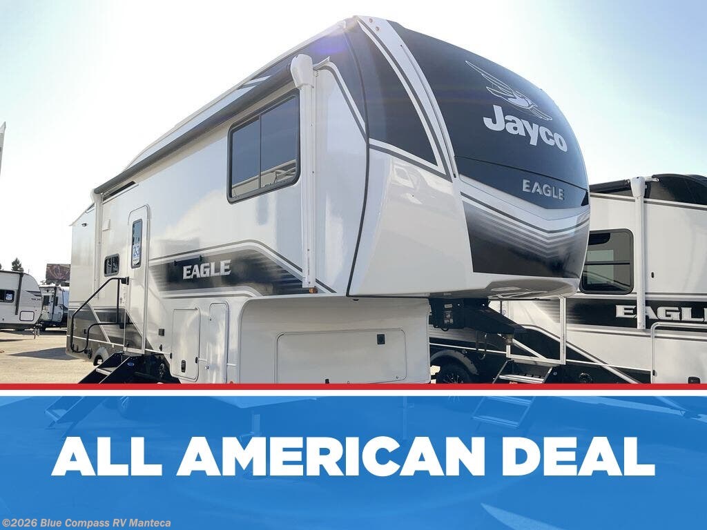 New 2026 Jayco Eagle HT 26REC available in Manteca, California