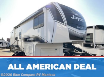 New 2026 Jayco Eagle HT 26REC available in Manteca, California
