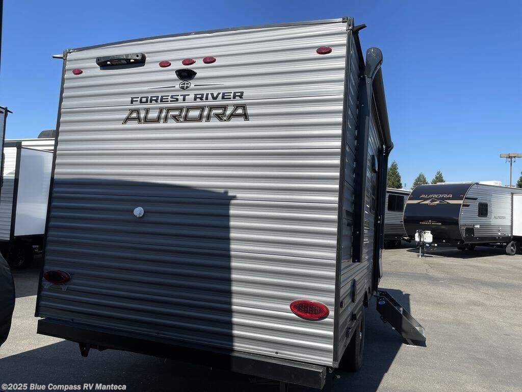New 2025 Forest River Aurora Light 16BHX available in Manteca, California