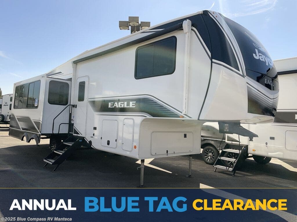 New 2026 Jayco Eagle HT 29RLC available in Manteca, California