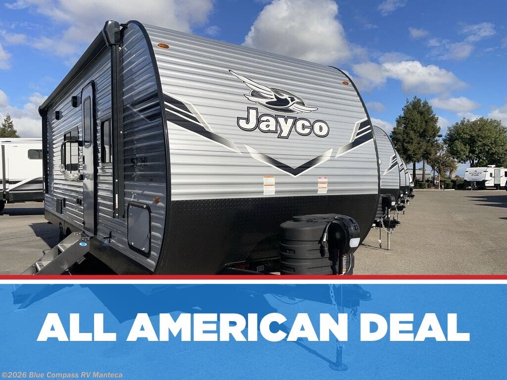 New 2026 Jayco Jay Flight SLX 225MLSW available in Manteca, California