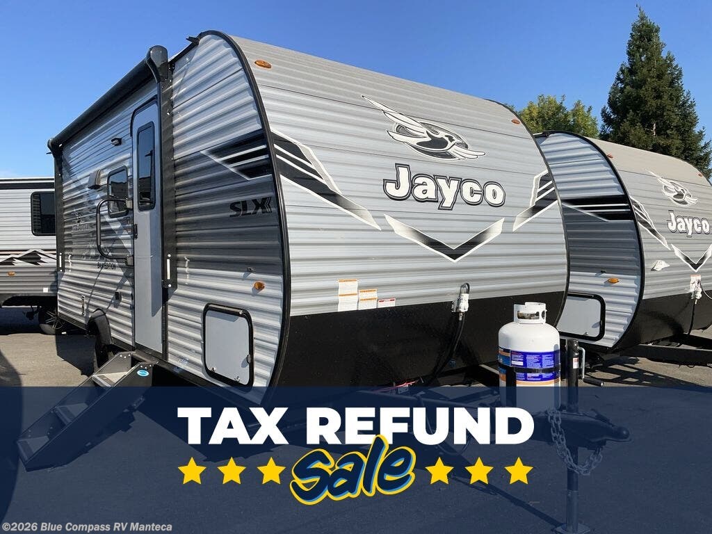 New 2025 Jayco Jay Flight SLX 175BH available in Manteca, California
