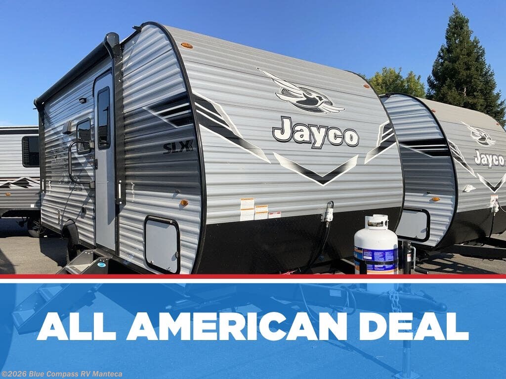 New 2026 Jayco Jay Flight SLX 175BHW available in Manteca, California