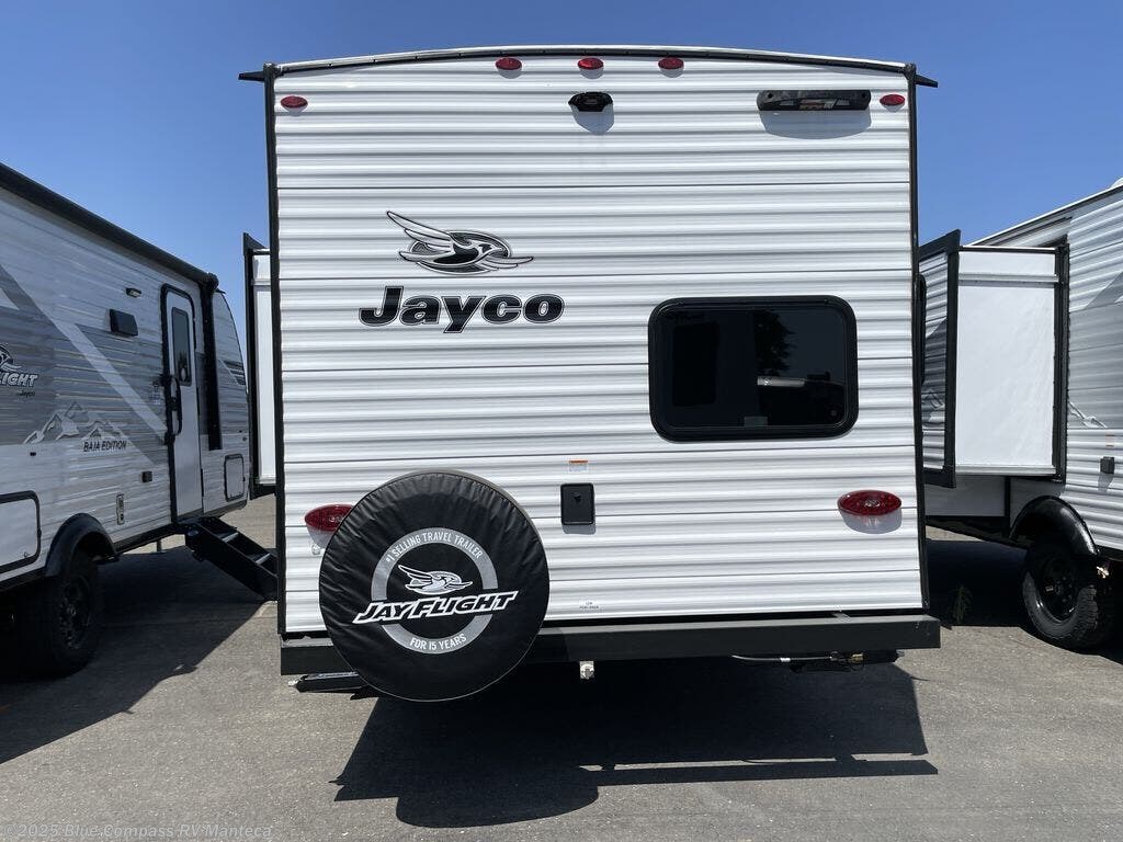 New 2026 Jayco Jay Flight SLX 197MBW BAJA available in Manteca, California