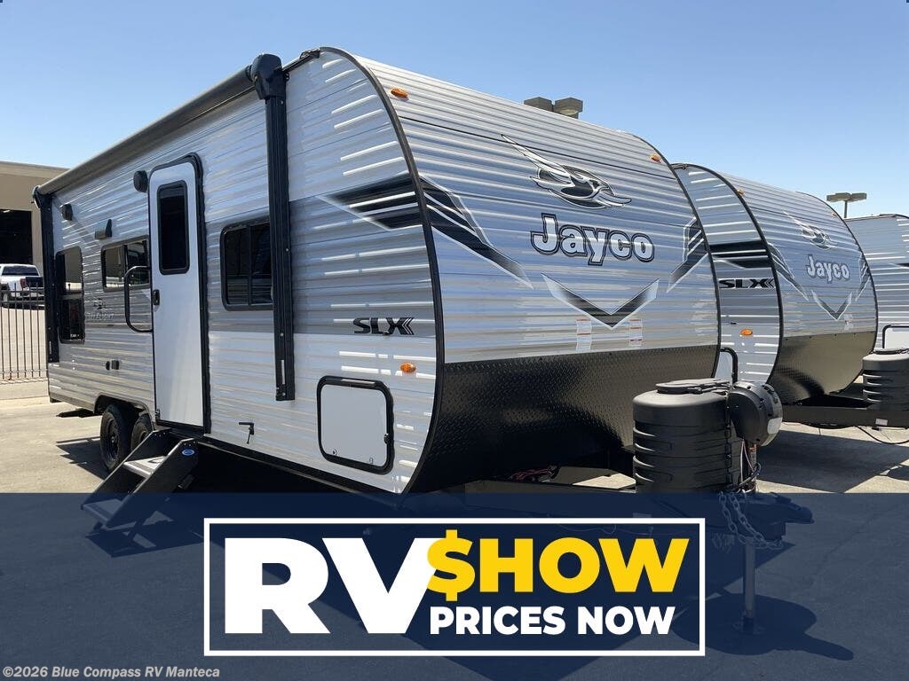 New 2026 Jayco Jay Flight SLX 210QBW available in Manteca, California