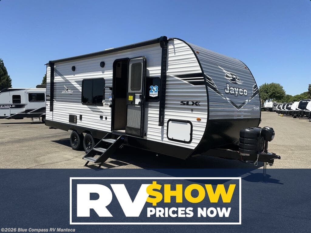 New 2026 Jayco Jay Flight SLX 225MLSW available in Manteca, California