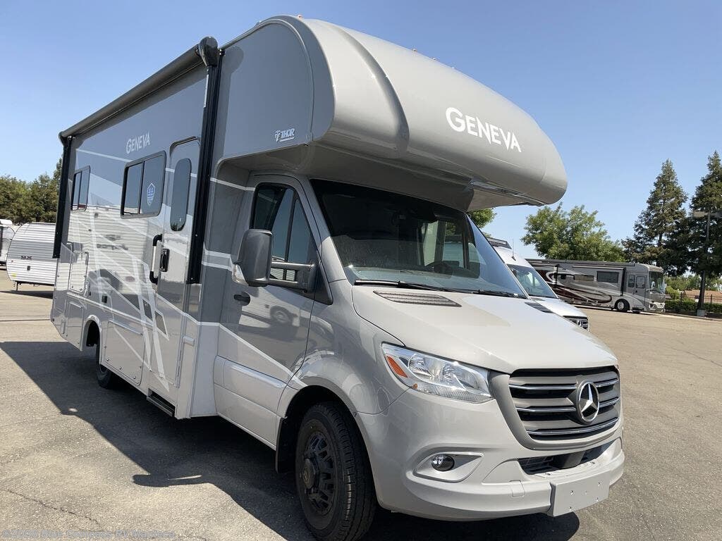 New 2026 Thor Motor Coach Geneva 24VH available in Manteca, California