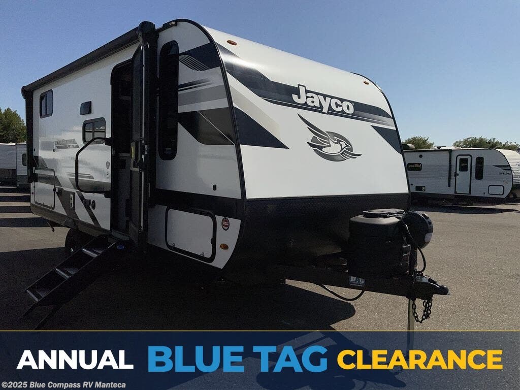 New 2026 Jayco Jay Feather Air 19MBS available in Manteca, California