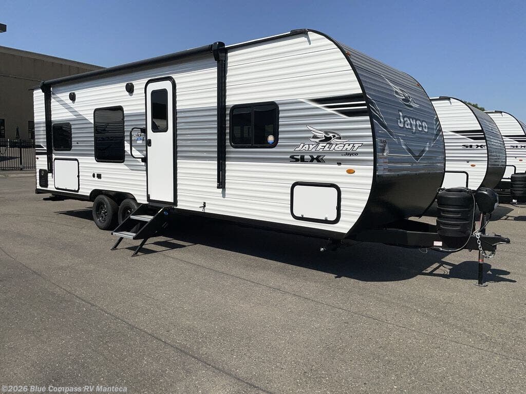 New 2026 Jayco Jay Flight SLX 260BHW available in Manteca, California